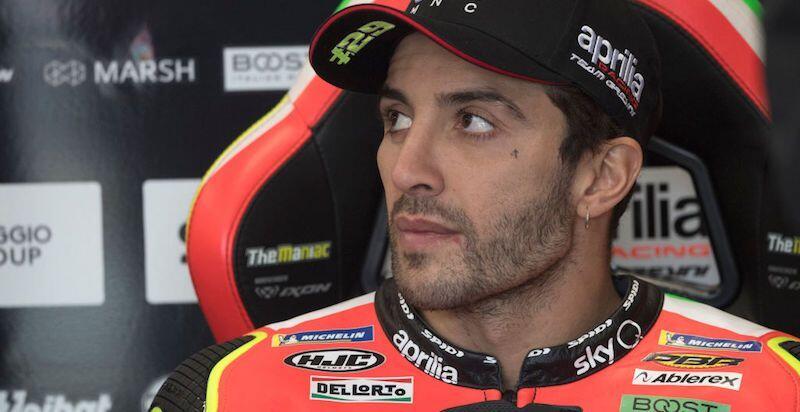 Andrea Iannone Terancam Dideportasi Dari MotoGP, Tertangkap Pakai Obat Terlarang
