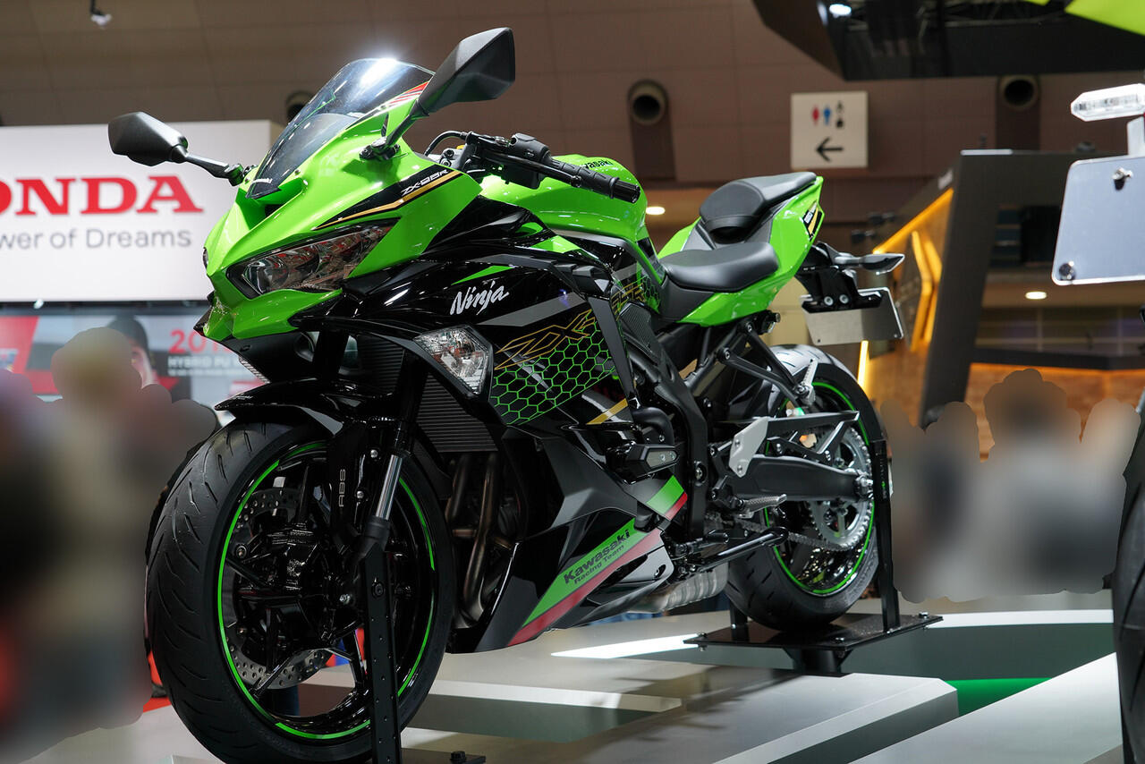 Kabar Mengejutkan Sekaligus Bahagia Soal Kawasaki ZX25R Di Indonesia, Harga Murah?