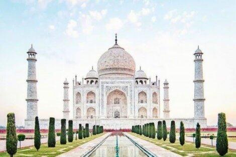 7 Fakta Unik Tentang Taj Mahal yang Perlu Agan Sista Ketahui