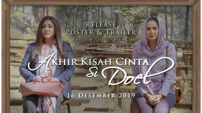 Akhir Kisah Cinta Si Doel; Benarkah Akan Menjadi Versi Pamit Rano Karno?