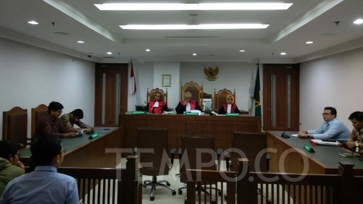 Kualitas Udara Jakarta Buruk, Warga Gugat Pengawasan Pemerintah Lemah