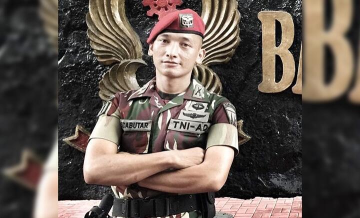 Hendak Menikah, Namun Anggota Pasukan Elite Ini Justru Gugur Tertembak di Papua