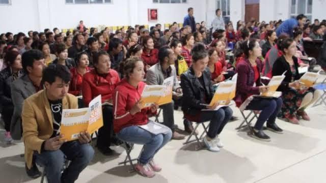 Membangun Kamp Pendidikan Untuk Pemberontak Di Indonesia Seperti Kamp Uighur ?