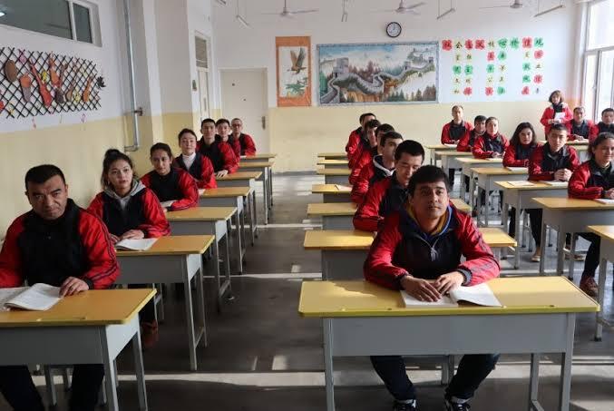 Membangun Kamp Pendidikan Untuk Pemberontak Di Indonesia Seperti Kamp Uighur ?