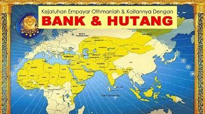 Hutang, Membuat Khalifah Terakhir Runtuh !! Apa Indonesia Mau Mengikuti Jejaknya?