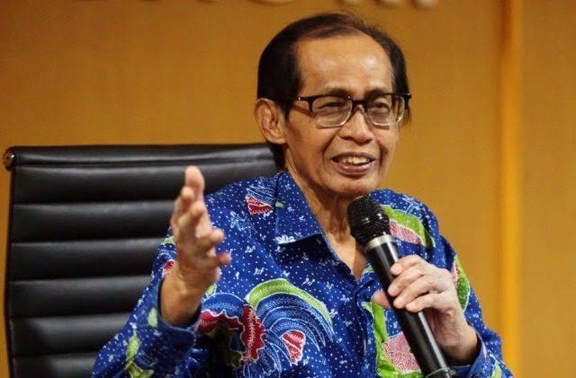 Profil Singkat 5 Dewan Pengawas KPK Yang Baru Di Lantik Presiden