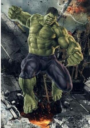 Hulk Verses, Sudah Pada Tahu Belum?
