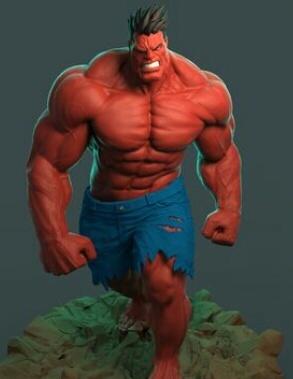 Hulk Verses, Sudah Pada Tahu Belum?