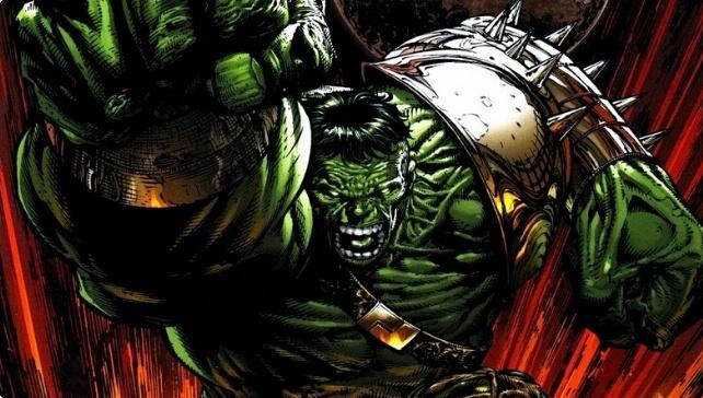 Hulk Verses, Sudah Pada Tahu Belum?