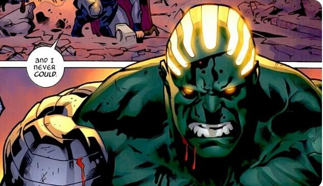 Hulk Verses, Sudah Pada Tahu Belum?