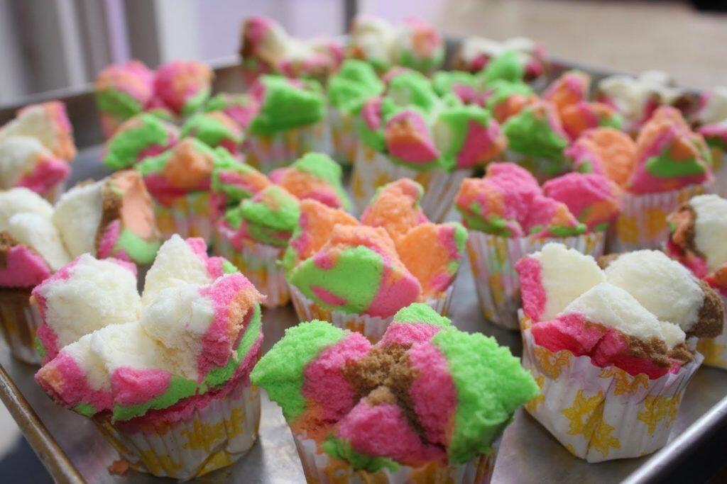 Bikin Bolu Kukus, Yuk di Rumah