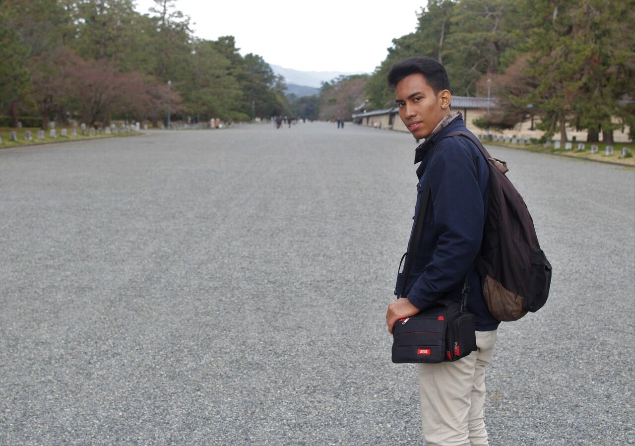 Pengalaman Backpacker Osaka-Kyoto 3 Hari 4 Malam Cuma 2,5 Juta, Bisa ? (PART 2)