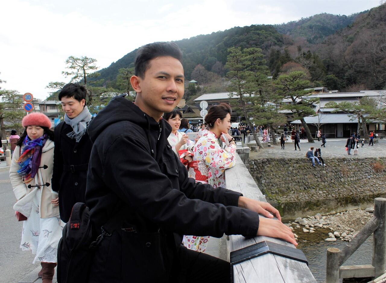 Pengalaman Backpacker Osaka-Kyoto 3 Hari 4 Malam Cuma 2,5 Juta, Bisa ? (PART 2)