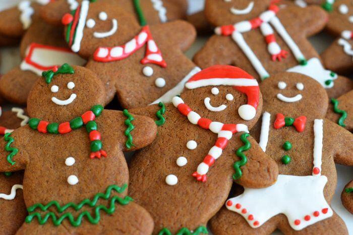 Ginger Bread yang Wajib Kamu Bikin Buat Natal Ini