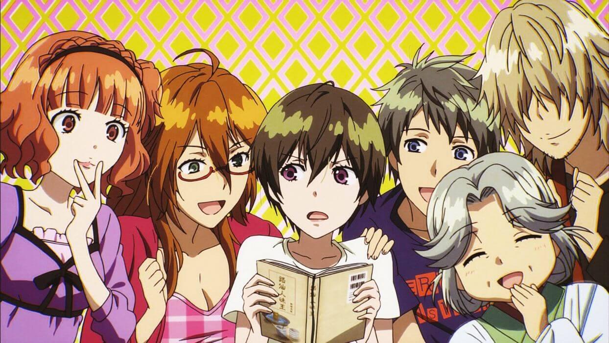 Inilah Rekomendasi Anime dengan Alur Cerita Santai ( Part 1 )