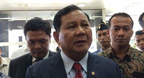 Ajak Bela Negara, Prabowo: Bangsa Asing Ingin Kita Terpecah Belah