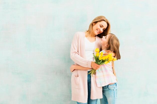 Buat Momen Bersama Sang Ibu dengan Melukis Sunflowers
