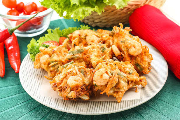 Harga 70 Ribu, Bakwan Jancook Diserbu Warga Amerika Serikat, Seperti Apa Rasanya?
