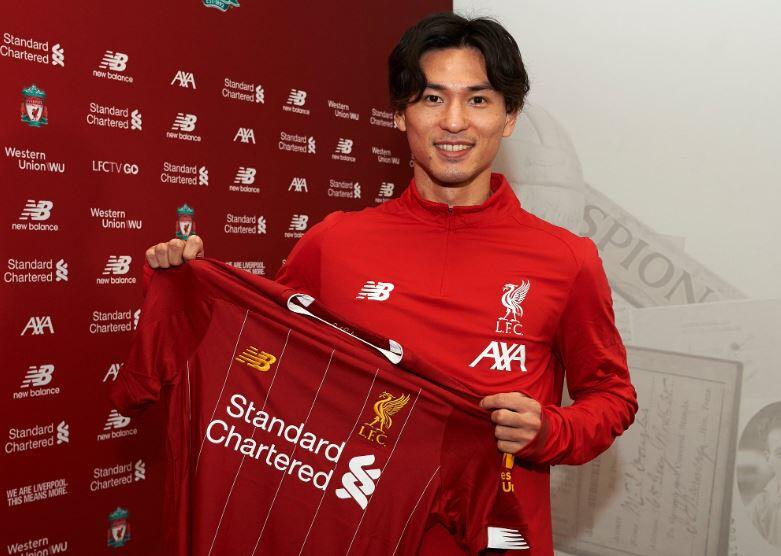 Takumi Minamino Resmi Gabung Liverpool, Bisa Apa Pemain Jepang Ini?