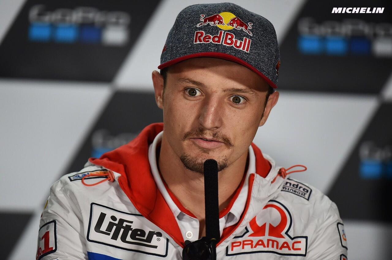 Jack Miller Bilang Kalau Semua Pembalap Masih Kurang Pro Daripada Rossi