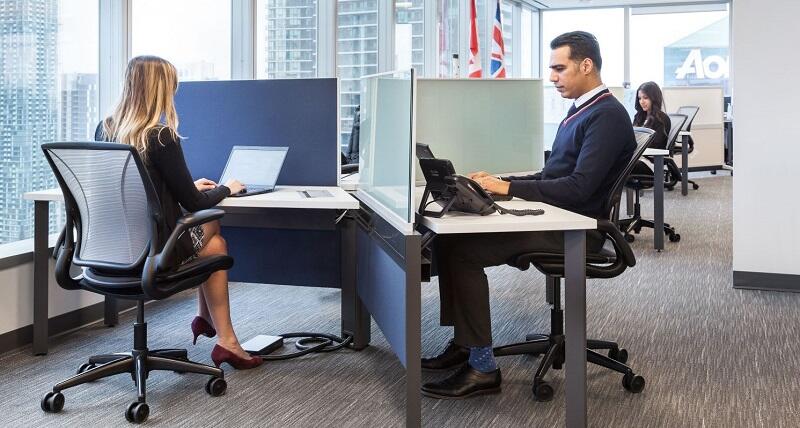 Duduk Seharian di Kantor? 5 Tips Buat Jaga Kesehatan Kamu Agar Tetap Fit!