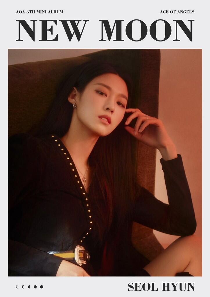 Seolhyun 'AOA' Sumbangkan Rp 600 Juta untuk Anak Kurang Mampu