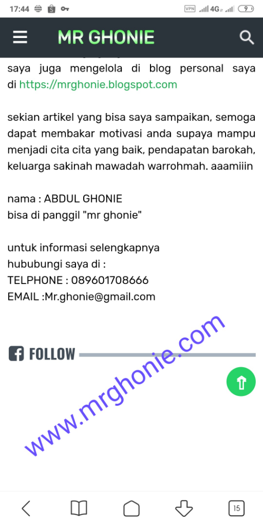 Penipu Bajingan