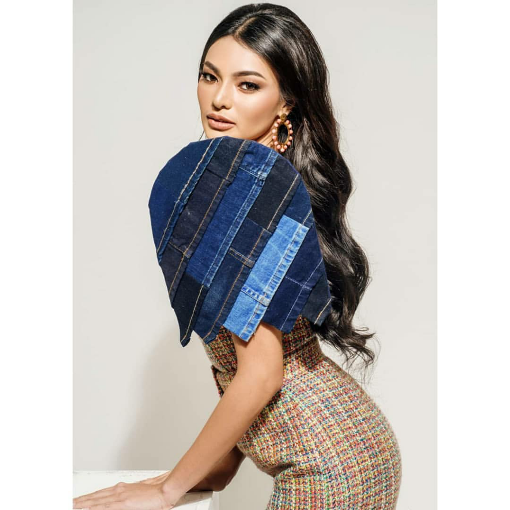 Wajah Miss intercontinental Philippines Dan Miss Universe 2015 Mirip, Benarkah?