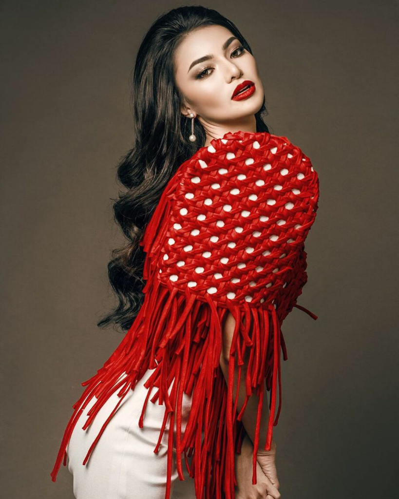 Wajah Miss intercontinental Philippines Dan Miss Universe 2015 Mirip, Benarkah?