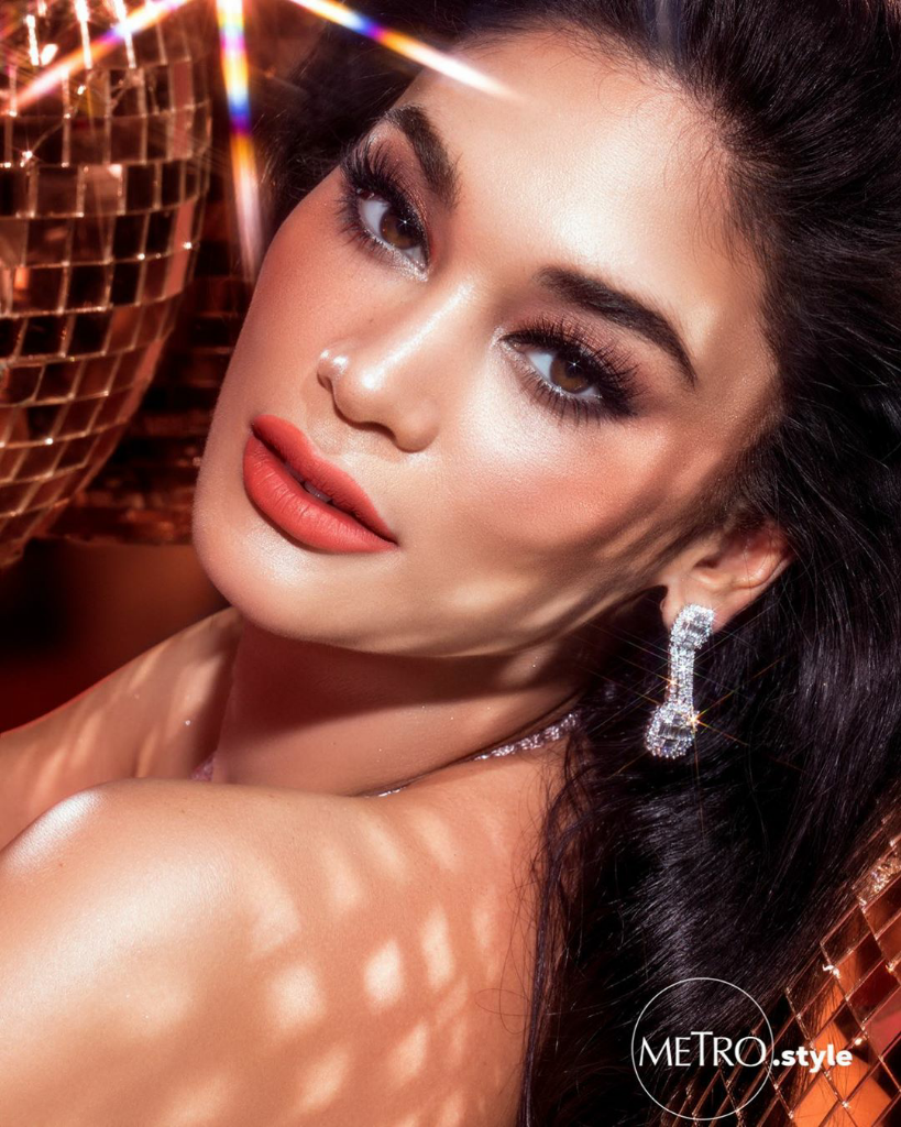 Wajah Miss intercontinental Philippines Dan Miss Universe 2015 Mirip, Benarkah?