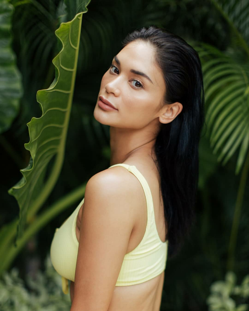 Wajah Miss intercontinental Philippines Dan Miss Universe 2015 Mirip, Benarkah?