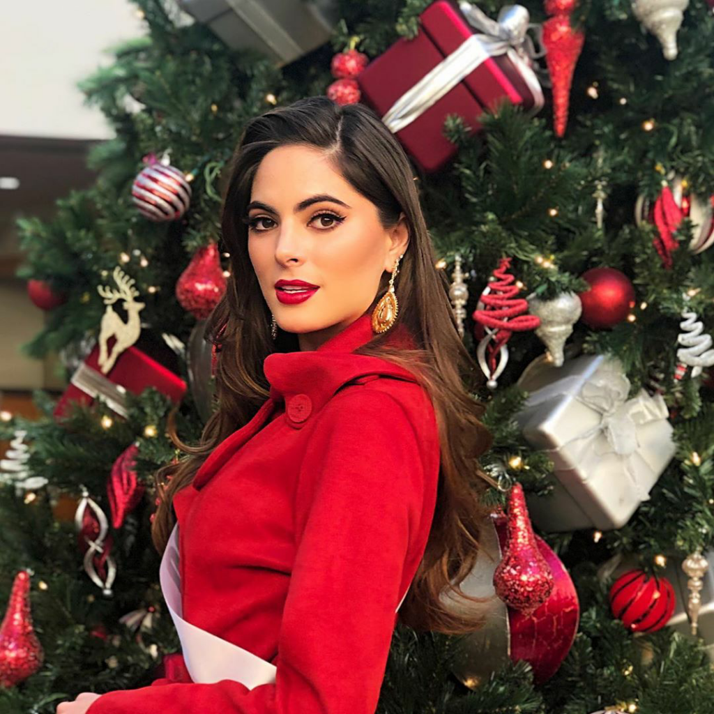 Runner Up Ke-2 Miss Universe 2019 Pernah Alami Depresi? Ini Pengakuan Sofia Aragon