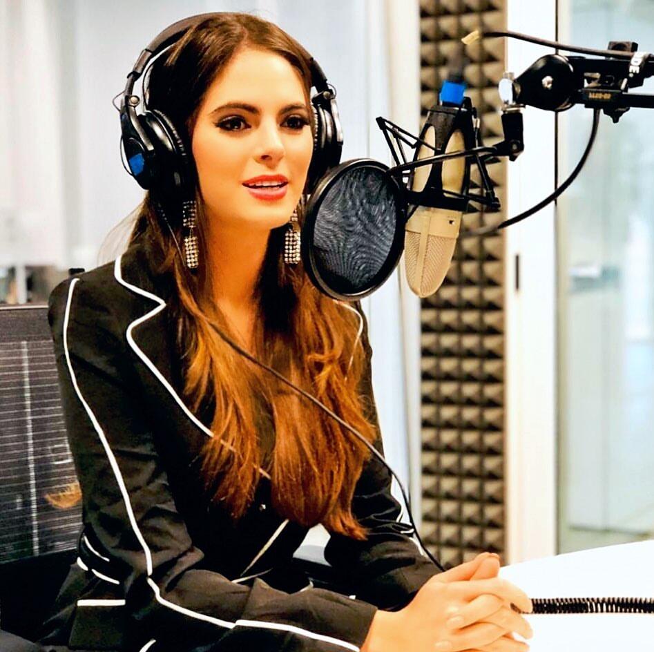 Runner Up Ke-2 Miss Universe 2019 Pernah Alami Depresi? Ini Pengakuan Sofia Aragon