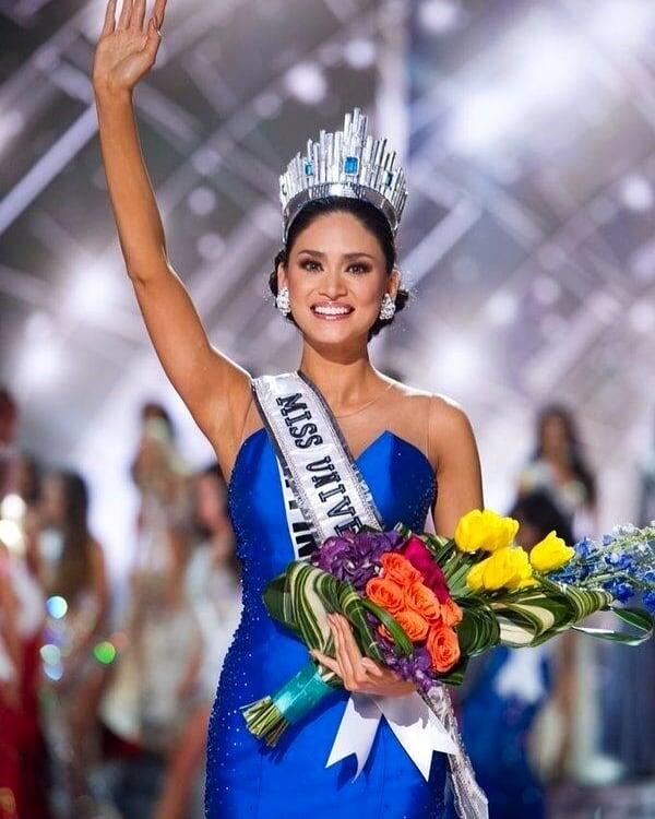 Wajah Miss intercontinental Philippines Dan Miss Universe 2015 Mirip, Benarkah?