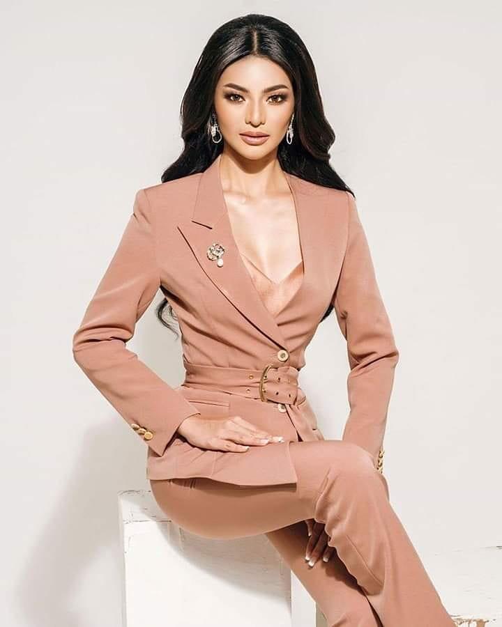 Wajah Miss intercontinental Philippines Dan Miss Universe 2015 Mirip, Benarkah?