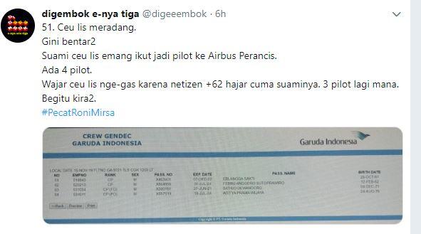 SUAMI IIS DAHLIA TERNYATA ICIP-ICIP PRAMUGARI JUNIOR, UPPPSSS!