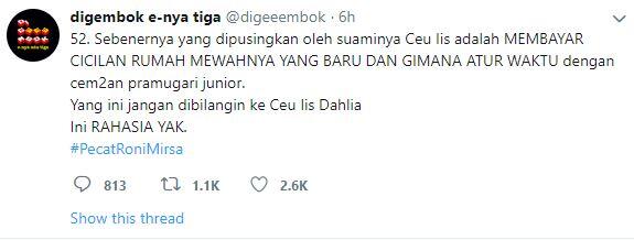 SUAMI IIS DAHLIA TERNYATA ICIP-ICIP PRAMUGARI JUNIOR, UPPPSSS!
