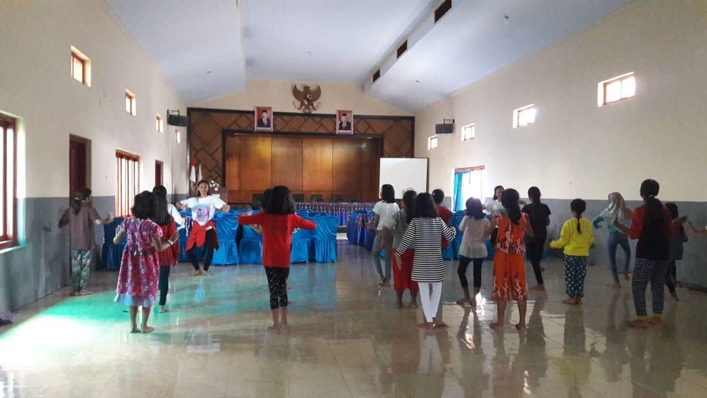 PENGALAMAN PERTAMA KALI KKN DI DESA NGROTO