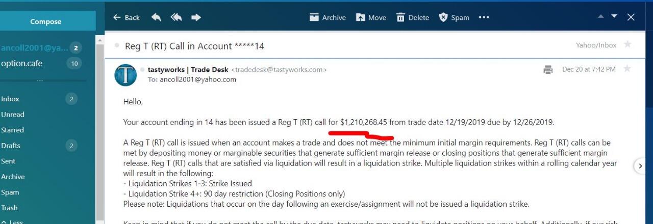 KENA ASSIGNMENT 8000 SAHAM KALI INI, .. tapi tetap profit..