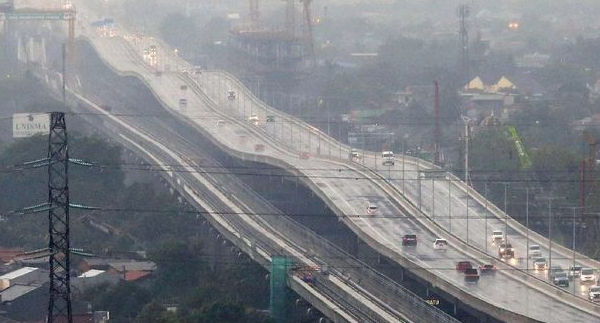 Ini Bocoran Tarif Tol Japek Layang