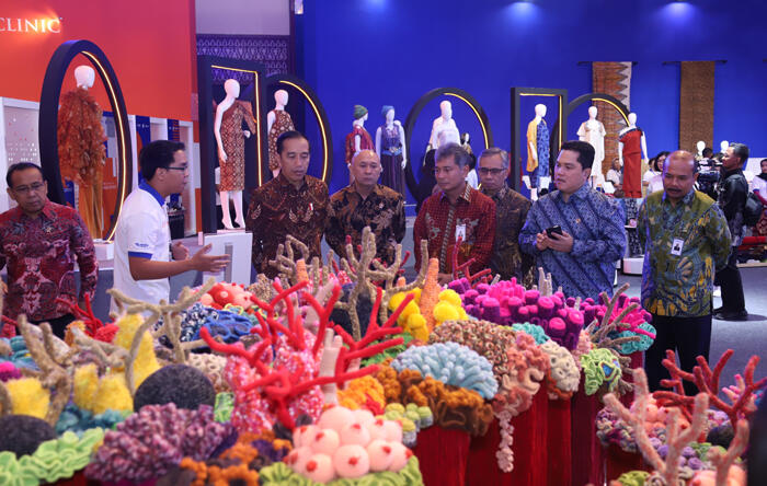 UMKM Export BRILian Preneur 2019, Terobosan BRI Dorong UMKM Naik Kelas