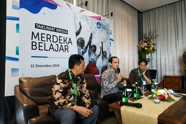 Nadiem Hapus UN: Ditentang JK, Didukung Serikat Guru