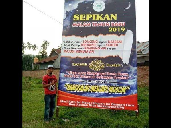 Rhoma Irama Sarankan Pemprov DKI Pakai Pawang Hujan saat Malam Tahun Baru
