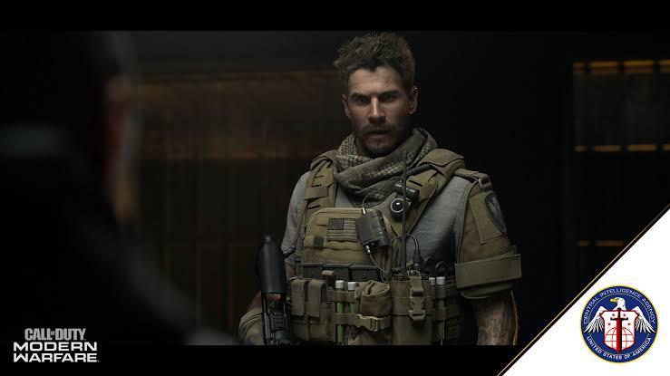 Siapa Itu Alex? Benarkah dia Ghost? Profil Karakter Call of Duty Modern Warfare 2019