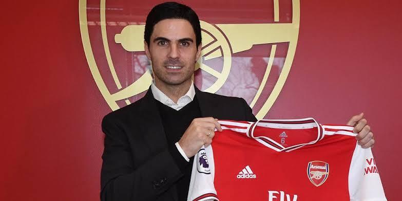 Resmi Mikel Arteta Melatih Arsenal Sampai 2023