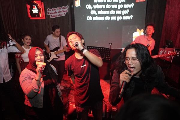 Peserta yang Makin Banyak Bikin Kontes Adu Singing Vol.2 Jadi Seru Banget!