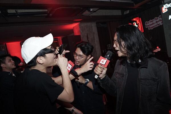 Peserta yang Makin Banyak Bikin Kontes Adu Singing Vol.2 Jadi Seru Banget!
