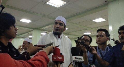FPI Tak Perpanjang SKT, Tagar #SahFPIOrmasIlegal Memuncak!