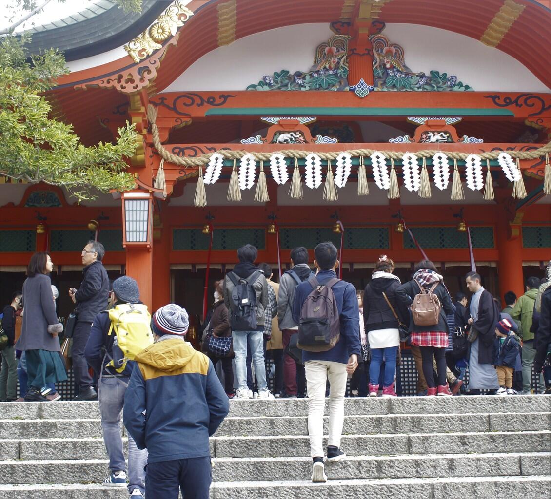 Pengalaman Backpacker Osaka-Kyoto 3 Hari 4 Malam Cuma 2,5 Juta, Bisa ? (PART 2)