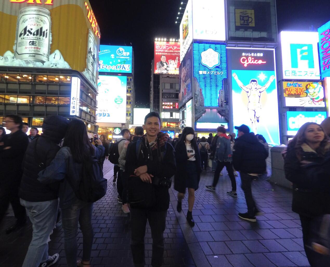 Pengalaman Backpacker Osaka-Kyoto 3 Hari 4 Malam Cuma 2,5 Juta, Bisa ? (PART 2)